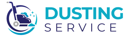Dusting Service Logo